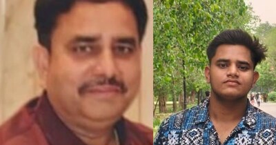 लखनऊ में बेटे ने की पिता की हत्या.