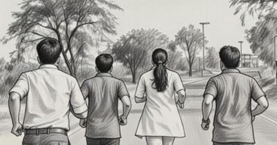 गोरखपुर में महिला डॉक्टर से छेड़खानी. (सांकेतिक तस्वीर-AI)