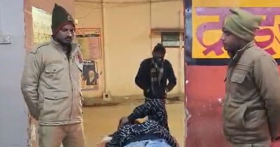 हरदोई में लड़की पर हमला करने वाला गिरफ्तार.