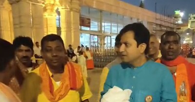 पश्चिम बंगाल में बनेगा भव्य राम मंदिर.