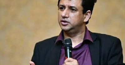 शाइन सिटी के नाम पर फ्रॉड करने वाले मुख्य आरोपी दुबई में अरेस्ट.