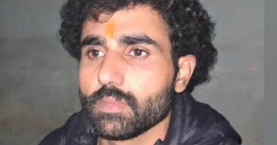 आगरा पुलिस ने बदमाश को एनकाउंटर में किया ढेर.