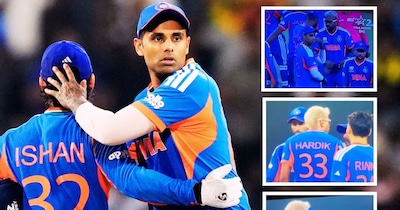 कुलदीप यादव और हार्दिक पंड्या के बीच मैच के बाद हुई बहस 