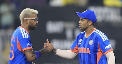 न्यूजीलैंड और पाकिस्तान के बीच टी20 वर्ल्ड कप सुपर 8 मुकाबला बारिश की वजह से रद्द हो गया.