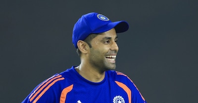 प्रेस कॉन्फ्रेंस में क्या-क्या बोले सूर्यकुमार यादव.