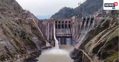 भारत ने सवालकोट हाइड्रोइलेक्ट्रिक प्रोजेक्‍ट पर काम शुरू कर दिया है, जिसके बाद पाकिस्‍तान में हड़कंप मचा हुआ है. (फाइल फोटो/PTI) 