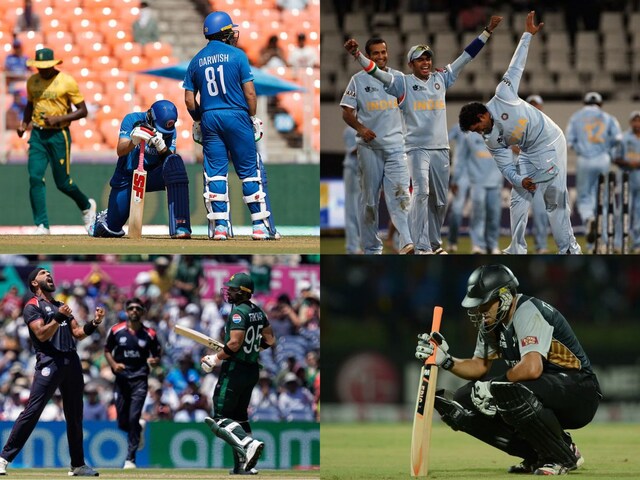 T20 WC-এর সেই 6টি টাই ম্যাচ, যখন উত্তেজনা চরমে পৌঁছেছিল, কে ভুলতে পারে IND বনাম PAK?