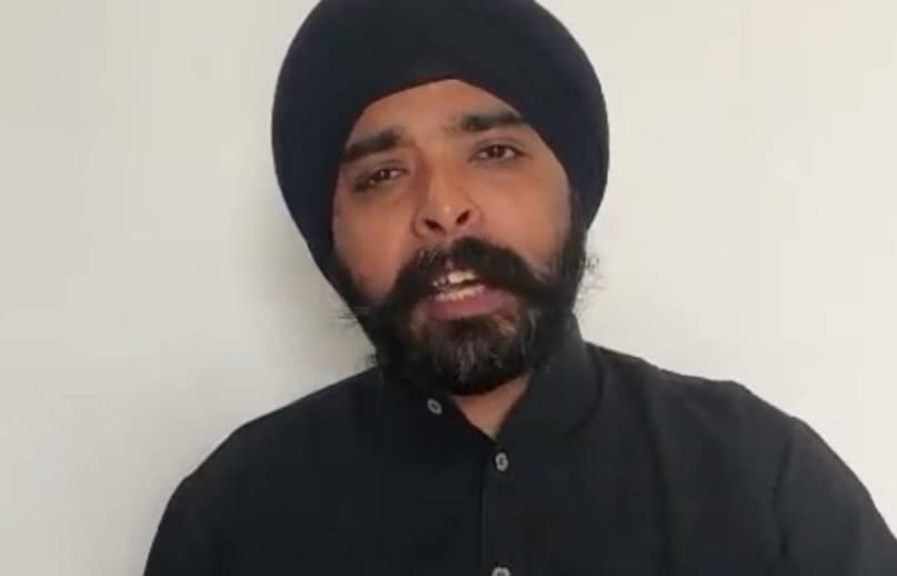 tajinder singh bagga