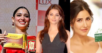 तमन्ना भाटिया बनीं मैसूर सैंडल सोप की ब्रांड एंबेसडर, नियुक्ति पर उठा विवाद.