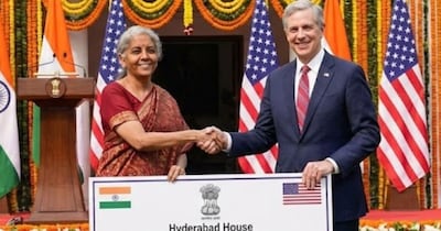 अमेरिका ने पेनाल्‍टी टैरिफ के रूप में वसूली रकम लौटाने का फैसला किया है. 