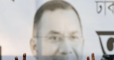 बांग्‍लादेश में तार‍िक रहमान की पार्टी ने जीत दर्ज की है. (Reuters)