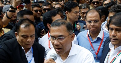 बांग्लादेश में नई सरकार का शपथ ग्रहण जल्द, तारिक रहमान बनेंगे प्रधानमंत्री.