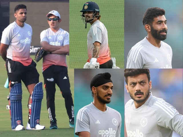 যার কারণে ড্রেসিংরুমে আতঙ্কে থেকে গেল টিম ইন্ডিয়া, অনুশীলনের সময় বদলে গেল