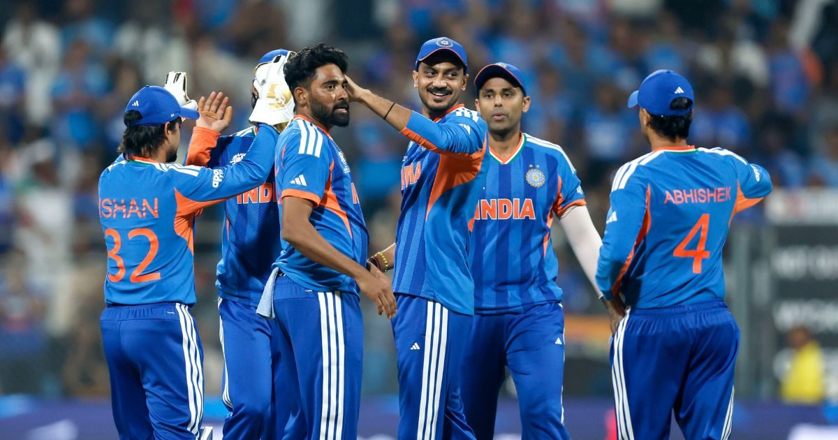 टी-20 वर्ल्ड कप में बना ऐसा रिकॉर्ड, आज तक नहीं टूट पाया, आस-पास भी नहीं फटक पाई कोई टीम