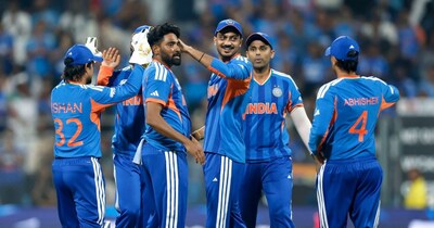 श्रीलंका और न्यूजीलैंड से टी20 वर्ल्ड कप में कभी नहीं जीता भारत.