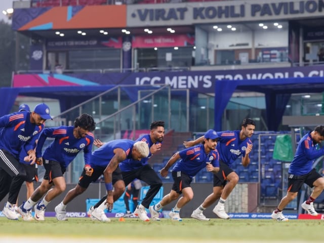 আজ নামিবিয়ার মুখোমুখি হওয়ার অজুহাত... ১৫ তারিখে আমাদের পাকিস্তানের মুখোমুখি হতে হবে।