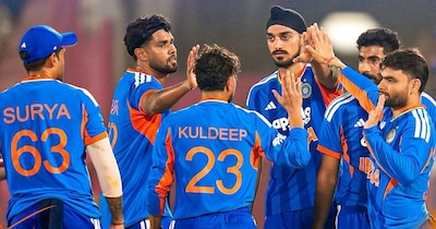 अमेरिका के खिलाफ मैच के लिए पार्थिव पटेल ने चुनी भारतीय प्लेइंग-11.