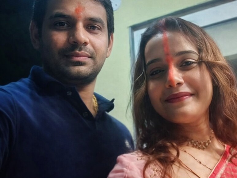 Tej Pratap Yadav and Anushka, Tej Pratap Yadav Anushka photos, Tej Pratap Yadav news, Bihar news, Bihar latest news, तेज प्रताप यादव अनुष्का, तेज प्रताप यादव अनुष्का तस्वीरें, तेज प्रताप यादव समाचार, बिहार समाचार, बिहार ताजा समाचार,