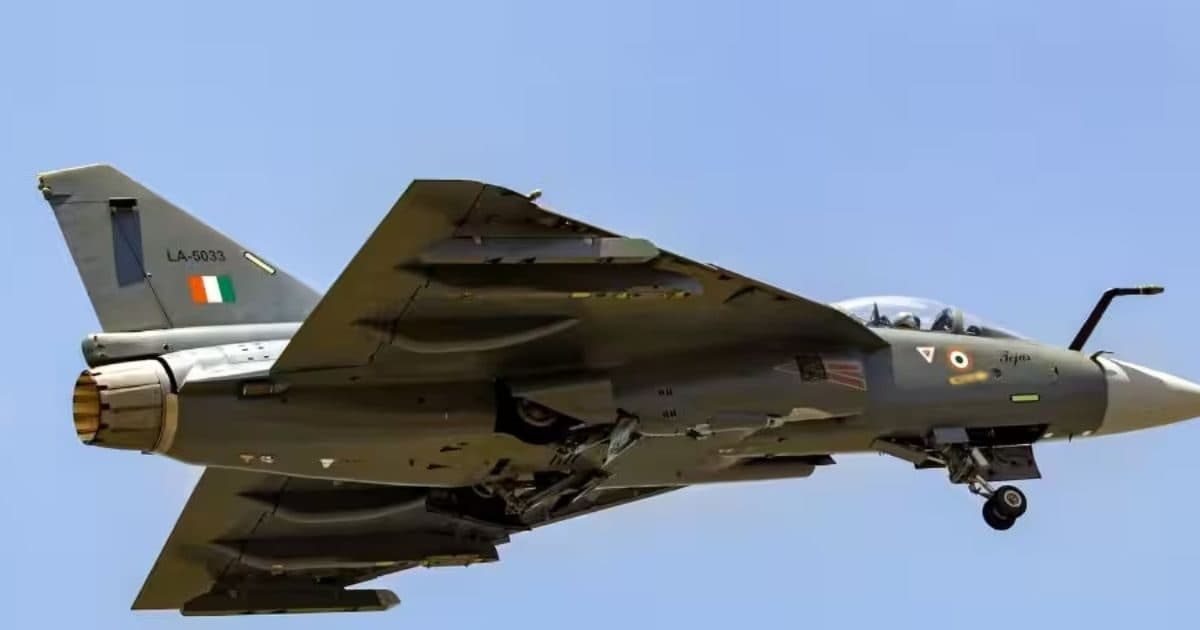 एयरफोर्स की 'वायु शक्ति' से बाहर हुआ फाइटर जेट तेजस, आखिर भारत के शिकारी को हुआ क्या?