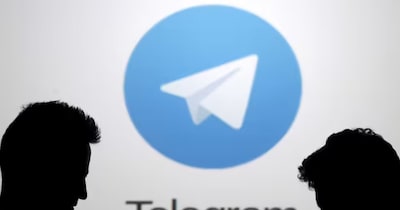 Telegram का नया अपडेट.