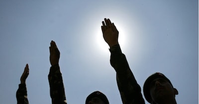 आतंक का ठिकाना बनता जा रहा है गाजियाबाद.(सांकेतिक तस्वीर)