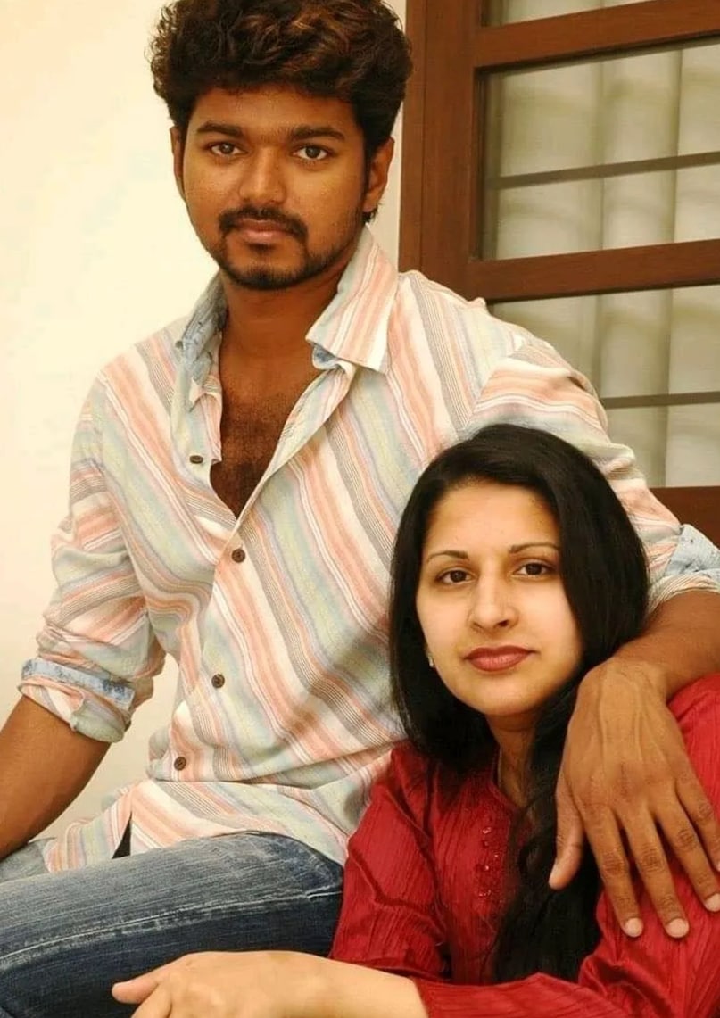 thalapathy vijay, thalapathy vijay wife, thalapathy vijay sangeeta marriage, thalapathy vijay divorce, thalapathy vijay extramarital affair,  thalapathy vijay wife allegations, thalapathy vijay politiss, entertainment photos, थलापति विजय की पत्नी संगीता