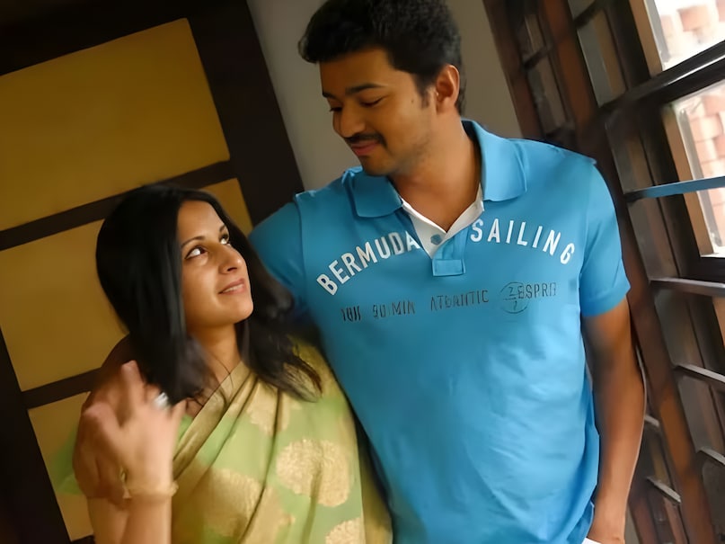 thalapathy vijay, thalapathy vijay wife, thalapathy vijay sangeeta marriage, thalapathy vijay divorce, thalapathy vijay extramarital affair,  thalapathy vijay wife allegations, thalapathy vijay politiss, entertainment photos, थलापति विजय की पत्नी संगीता