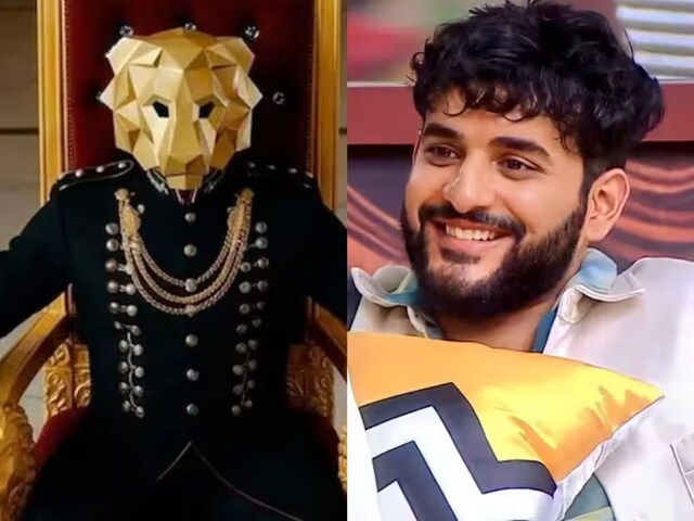 Abhishek Malhan is the mystery 'Lion' of the show 'The 50'? 'Fukra Insaan' replied