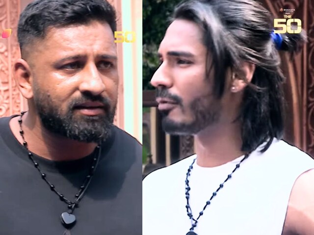 'दिग्विजय के साथ ऐसी बदसलूकी', 'द 50' में रजत दलाल के थप्पड़ पर भड़कीं कशिश