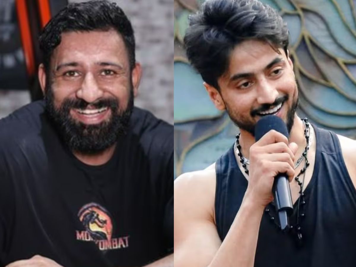 Neither Rajat Dalal nor Mr. Faizu, this contestant became the winner of 'The 50'?