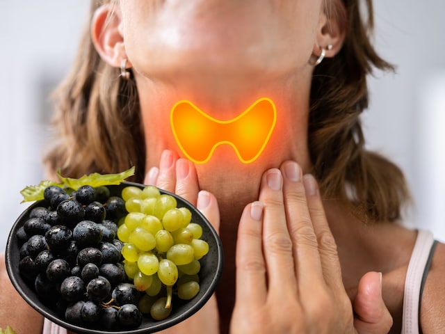 These foods can spoil thyroid, know what to eat and what not