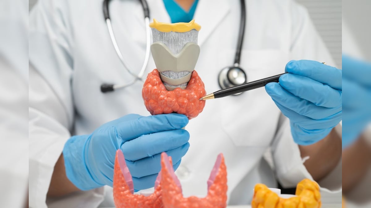 थायराइड की समस्या बिना दवा के होगी कंट्रोल, डॉक्टर ने बताए 3 बेहद आसान तरीके, देखें वीडियो