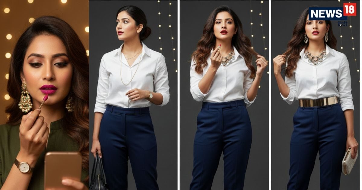 सुबह ऑफिस और शाम को पार्टी! ये 3 एक्सेसरीज बदल देंगी आपका पूरा लुक, बार-बार कपड़े बदलने का झंझट खत्म