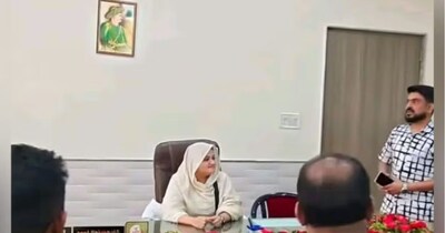 Tipu Sultan Portrait Controversy LIVE: मालेगांव में डिप्‍टी मेयर के दफ्तर में टीपू सुल्‍तान की तस्‍वीर पर विवाद खड़ा हो गया है.