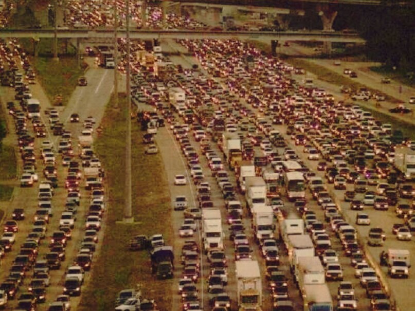 traffic-jam
