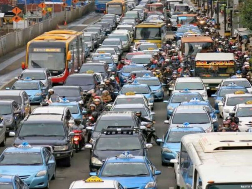 traffic-jam