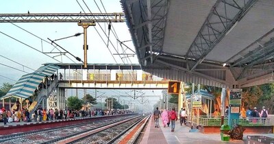 होली स्पेशल ट्रेन (फाइल फोटो)