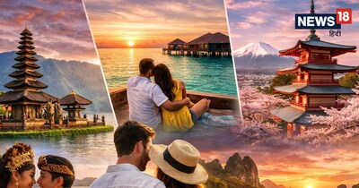 अगर आपको प्रकृति और शांति पसंद है, तो बाली आपकी पहली पसंद होनी चाहिए.