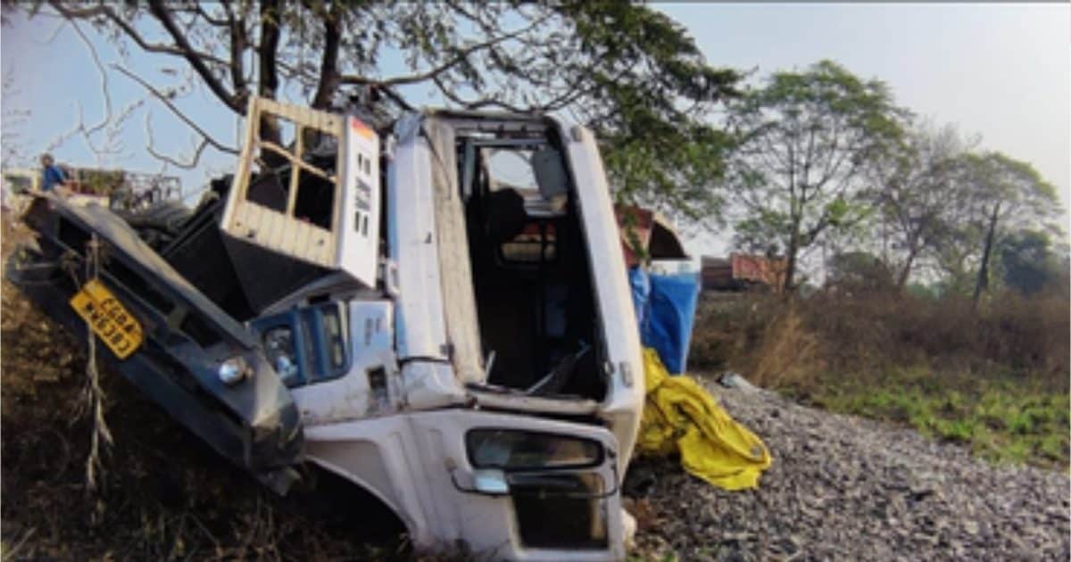 ओडिशा में 5 पुलिसवालों की मौत, तीन अन्‍य जवान घायल, हर तरफ मचा हाहाकार