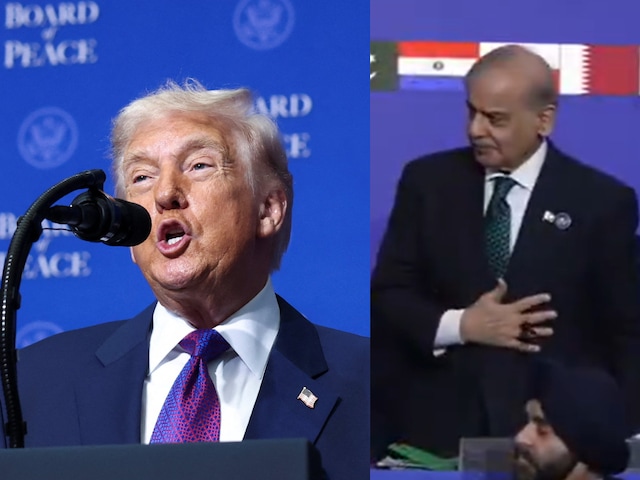 Pakistan Shehbaz Sharif: Pakistan News Hindi | Donald Trump Board Of Peace| Pakistan Samachar- पाकिस्तान की बोर्ड ऑफ पीस में पांच बार बेइज्जती हुई है - News18 हिंदी