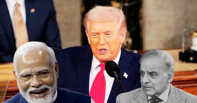 ट्रंप ने कुछ ऐसा कहा शहबाज के गले नहीं उतरेगा. 