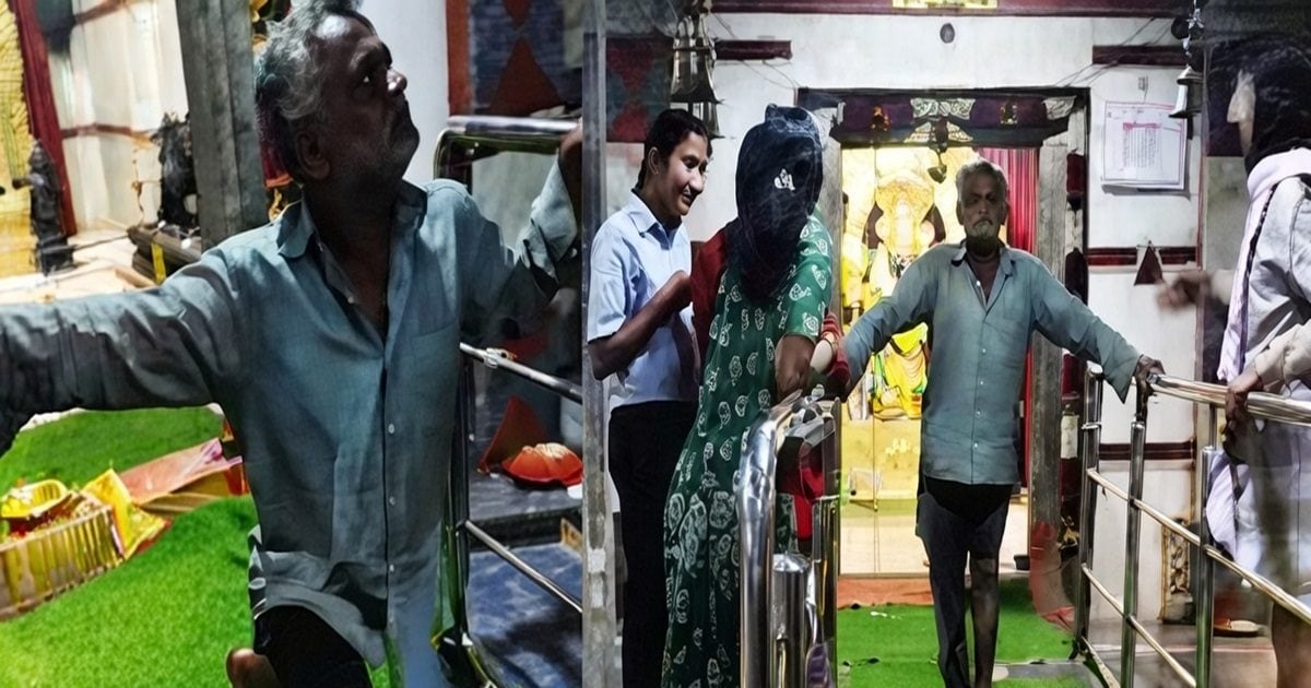कर्नाटक: खुद को भगवान बताकर शख्स ने दलित कपल को मंदिर से बाहर निकाला, बोला- नहीं घुस सकते अंदर