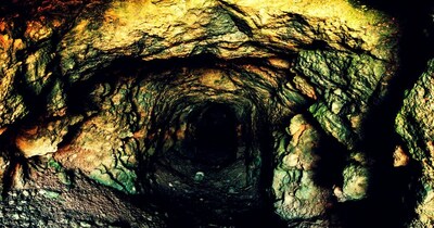 6000 साल पुरानी सुरंग मिली. (Credit- Canva/सांकेतिक तस्वीर)