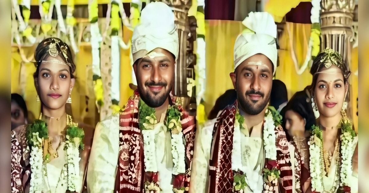 एक जैसे दूल्हे, एक जैसी दुल्हनें; जब मंडप में बैठे हमशक्ल, तेलंगाना में अनोखी शादी