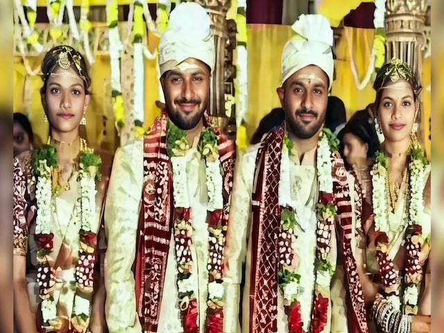 एक जैसे दूल्हे-दुल्हन; जब मंडप में बैठे हमशक्ल, तेलंगाना में अनोखी शादी