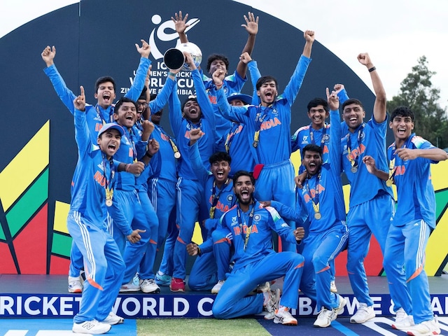 आईसीसी ने क्यों नहीं दी भारत को अंडर 19 वर्ल्ड कप जीतने पर कोई इनाम राशि