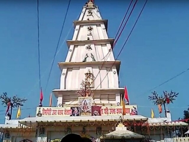 मिथिलांचल के उग्रनाथ मंदिर में बड़ी चोरी, सोने का मुकुट और दान पेटी गायब