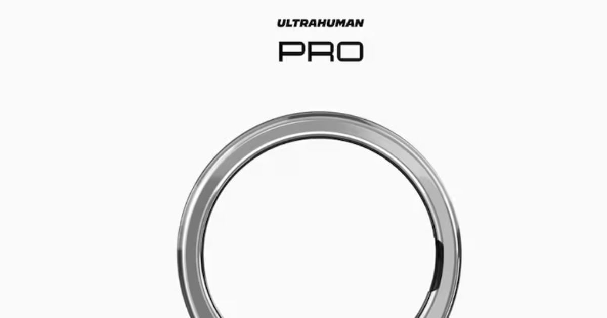 अल्ट्राह्यूमन का नया स्मार्ट रिंग लॉन्च, ऐपल और सैमसंग को देगा टक्कर, मिलेगा 45 दिन बैकअप
