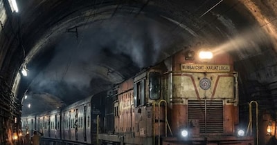 भारतीय रेलवे पूर्वोत्‍तर में अंडरग्राउंड ट्रेन चलाएगी. 