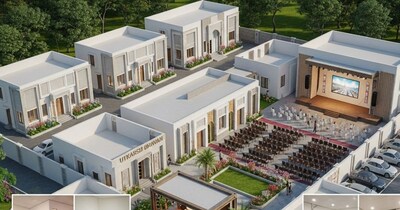 गाजियाबाद के ग्रामीण गांवों में बनेगा उत्सव भवन